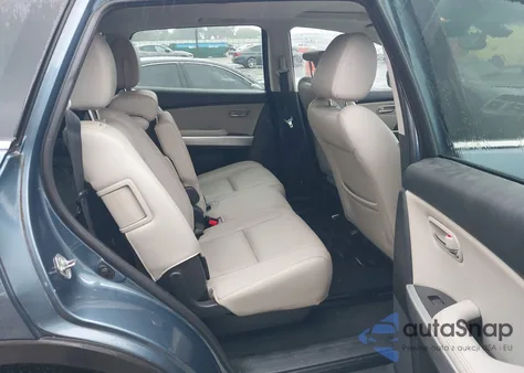 2015 Mazda Cx-9 Grand Touring z USA, uszkodzony, nr VIN JM3TB3DA1F0455161